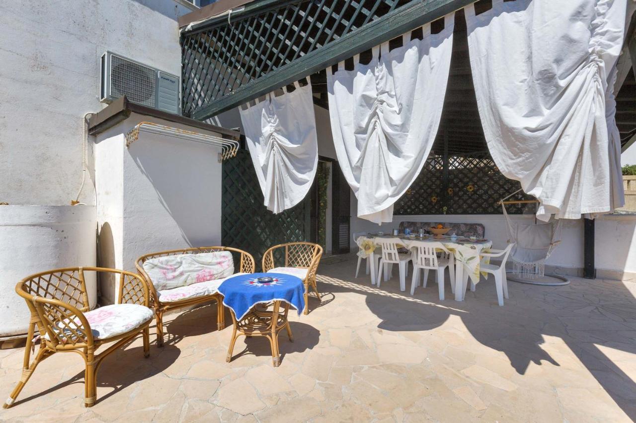 Вілла Casa Botte Андрано Екстер'єр фото
