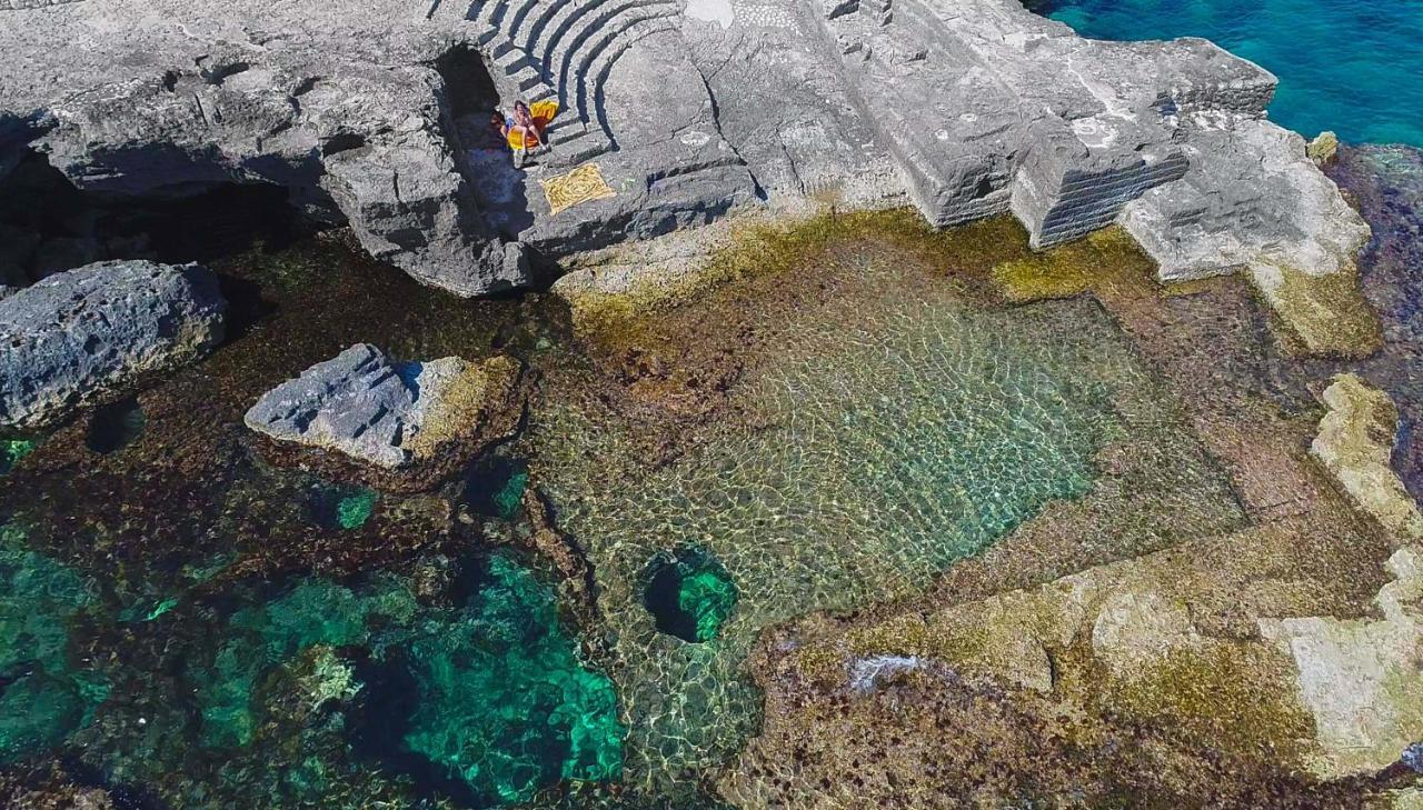 Вілла Casa Botte Андрано Екстер'єр фото