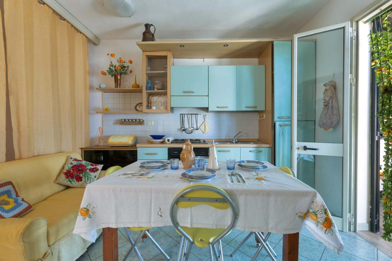 Вілла Casa Botte Андрано Екстер'єр фото