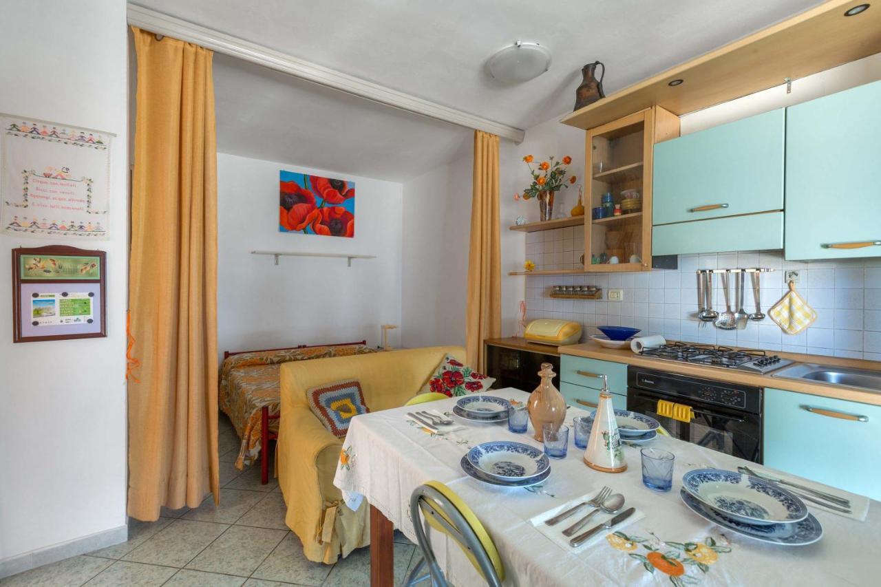Вілла Casa Botte Андрано Екстер'єр фото